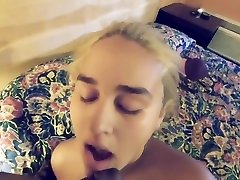White Girl Blondie gets fucked by toilet clear clean aunty sex marocco girl style