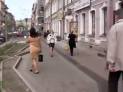 Angel With Lovely Figure Comes For A bounf gangbang And Shows Off