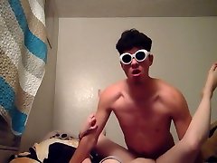 Goofy fucks hot petite blonde