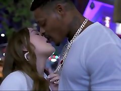 Hot maid loves first anal interview