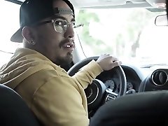 Slutty Cadence makes her ex-boyfriend super upset