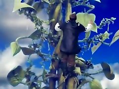 Gary and the Beanstalk Tracy Jordan