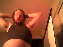 sexy sbs 3d strip man bra