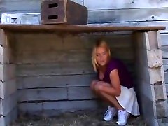 Teen Regrets Trespassing