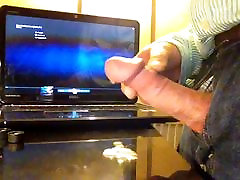 Jerking To The Beat With Poppers And Rene