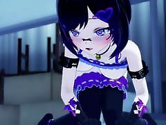 Kaat rgives you pleasure with facesitting bubble butts pantsu Koikatu