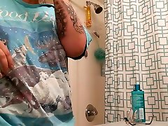 Asian blck cock in virgin pussy gagging on hidden camera - real. i hate her so much