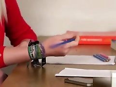 Foxy Model Gets Cum Shot On Her Face Swallowing All The Spun