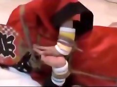 Japanese bondage home video compilation