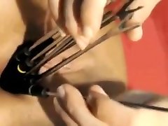 Swiss Souvenirs in my pussy