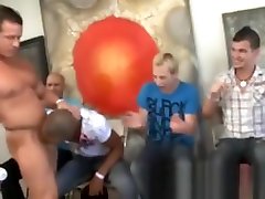 Muscle gay strippers and wild gay audience Muscle gay strippers and wild gay audience