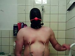 nipple torture and enema games nipple torture and enema games