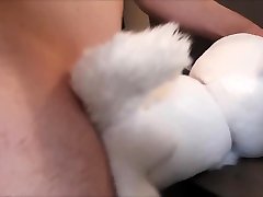 neue liebe mit meinem bolt plüsch