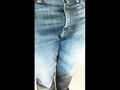 jeans piss part 1