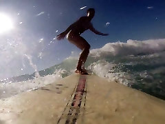 nude surfer