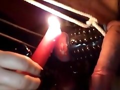 Cheated On - Cock Massage Stretch And Wax