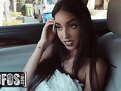Claire Black - Running Down nylon jean Sheet
