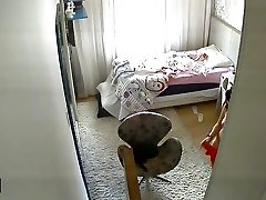 studente nudo nella stanza 31