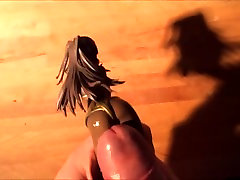 Fire emblem Tharja SOF Figure bukkake