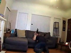 Hotwife video porno story Caught on Cam with Random BBC