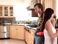 College men teens kis Fall In Love With Her Stepsister Big Butt