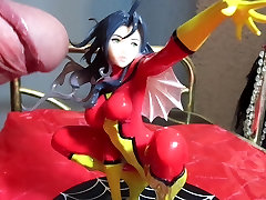 sof slank hank bukkake doll spiderwoman
