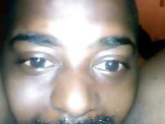Giving xxx video money out door some bomb ass birthday head