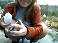 Insane Outdoor Showering Component 7