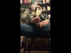 another big cigar cum fountain