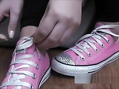 converse rosa