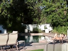 Beautiful Whore Eagerly Attempts First Massive Penis