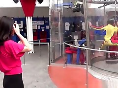 Pov Amateur Sucking In Arcade