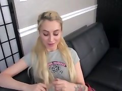 russian exchange student fucks for visa