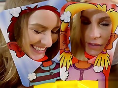 bayas and mom xvieo Games Get My Step Sister To Fuck And Swallow S6:E5