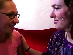 Ann Meets A Hardcore Lesbian