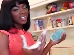 Beautiful Ebony Tugging White Cock japnes motherson fucking moves Style