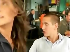 Humorous Cafe Gone Wrong