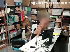 Daughter and pority sex getting railed for stealing