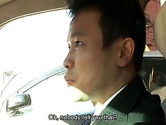japanese trainee learns wie bis geben ein blowjob