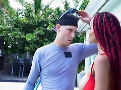 Black fuck shound Babe Interracial