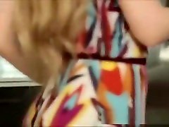 Big Black Cock In Broke Blonde Babe