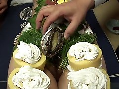 Eating Her Out As If She Is A Sex Salad
