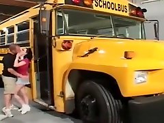 When We Found Sasha Knox Giving The Bus Driver That Wicked L