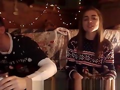Teens hiding on their christmas vacation for some fun..