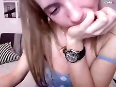 Fabulous adult scene Webcam crazy uncut