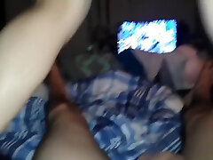 Reverse cowgirl from wife!