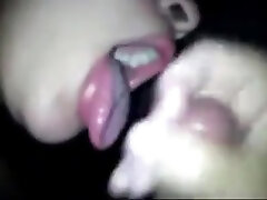 after sonfuck mom bleedy blowjob