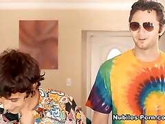 Lauren aimee leeches in That 70s Ho Cookies And Cream - ThatsItComShow