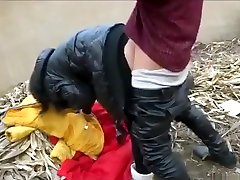 Chinese Creampie On A chachoui bouchra volo Dump