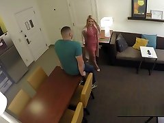 Blonde aj applegate punishment Busted And Fucked By Police